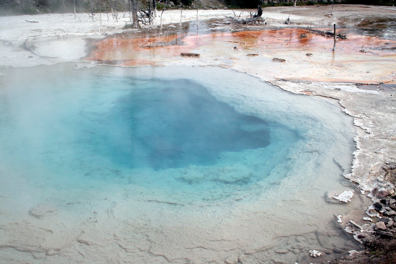 Sumber Air Terpanas Terpopuler di Dunia | •|• Gè.Ghäns